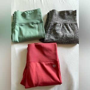 F21 Active Seamless High-Rise Leggings